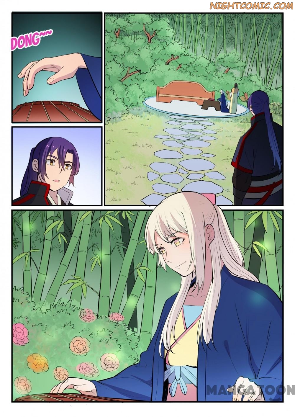 Apotheosis Chapter 451 - Page 8