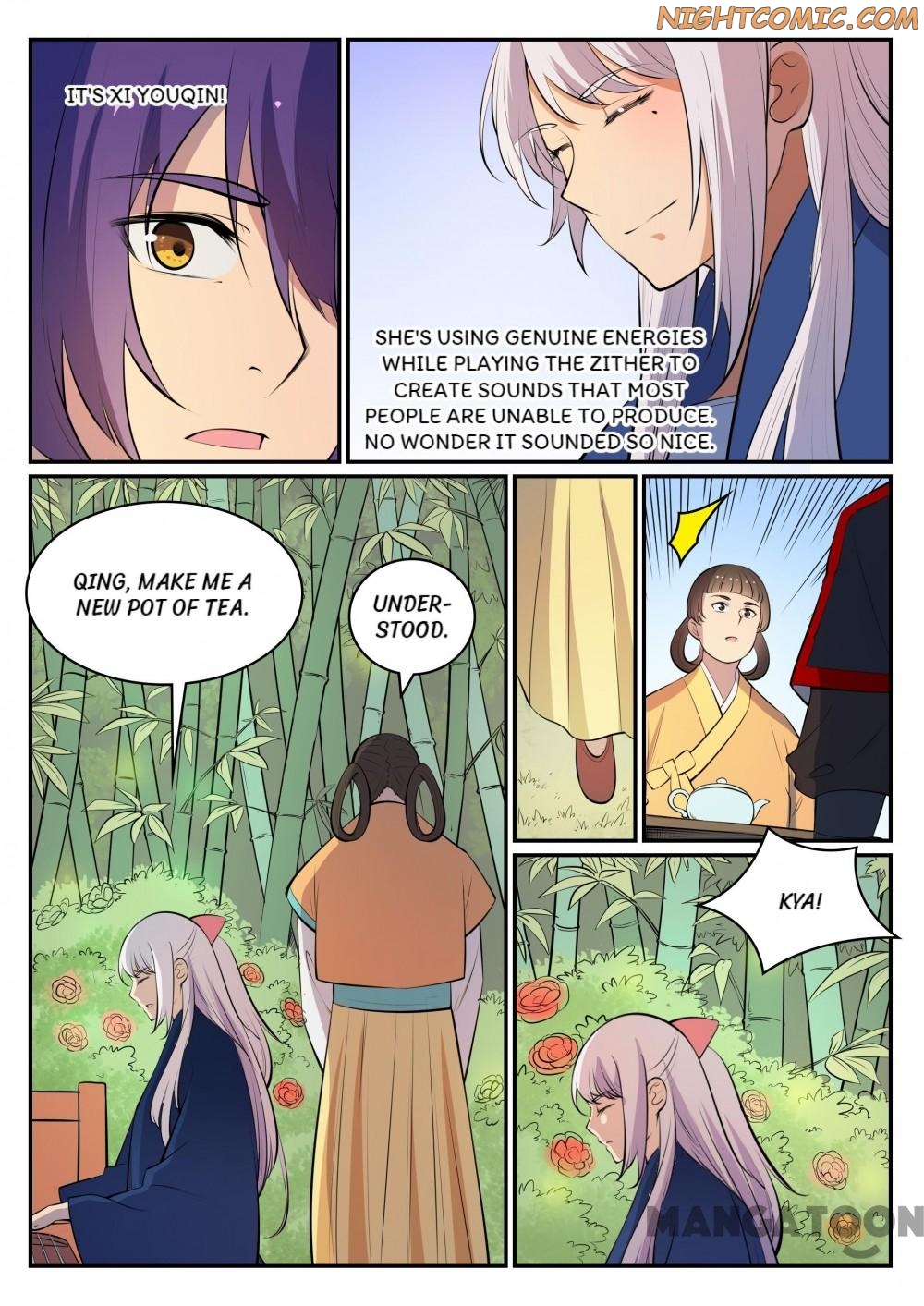 Apotheosis Chapter 451 - Page 9