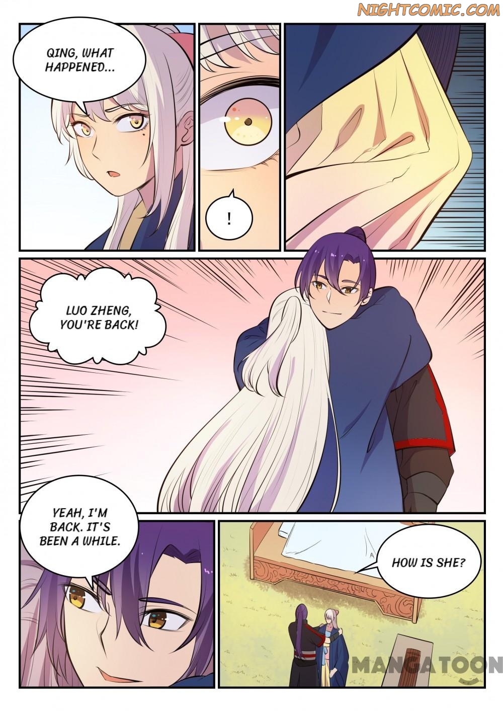 Apotheosis Chapter 451 - Page 10