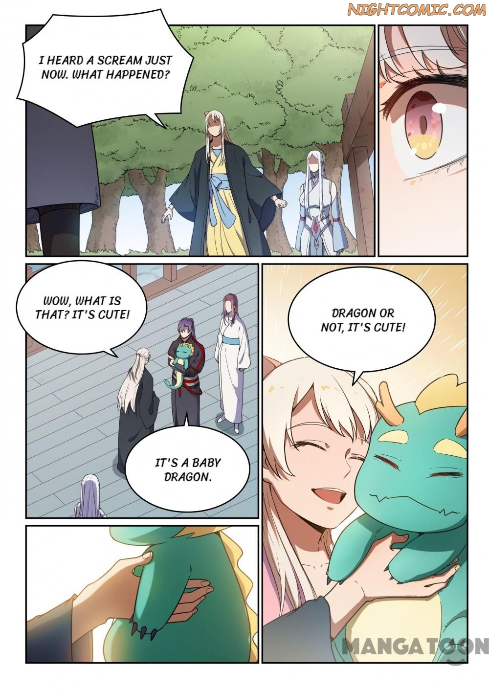 Apotheosis Chapter 452 - Page 13