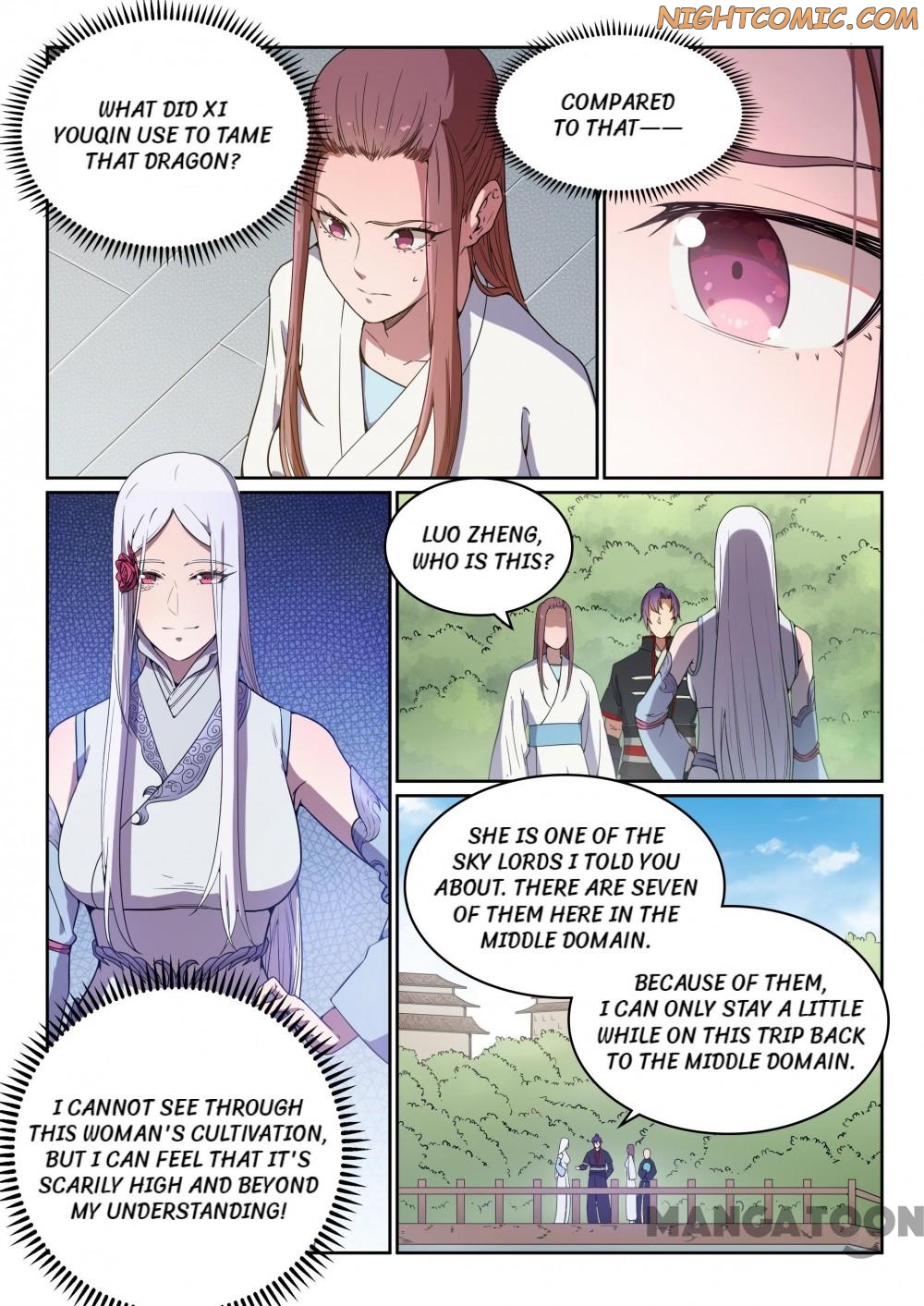 Apotheosis Chapter 452 - Page 14
