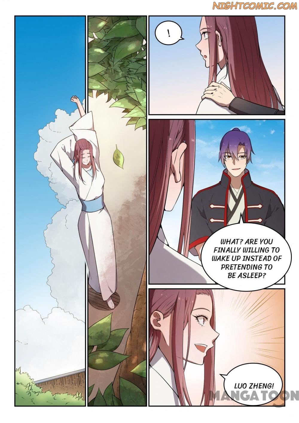 Apotheosis Chapter 452 - Page 6