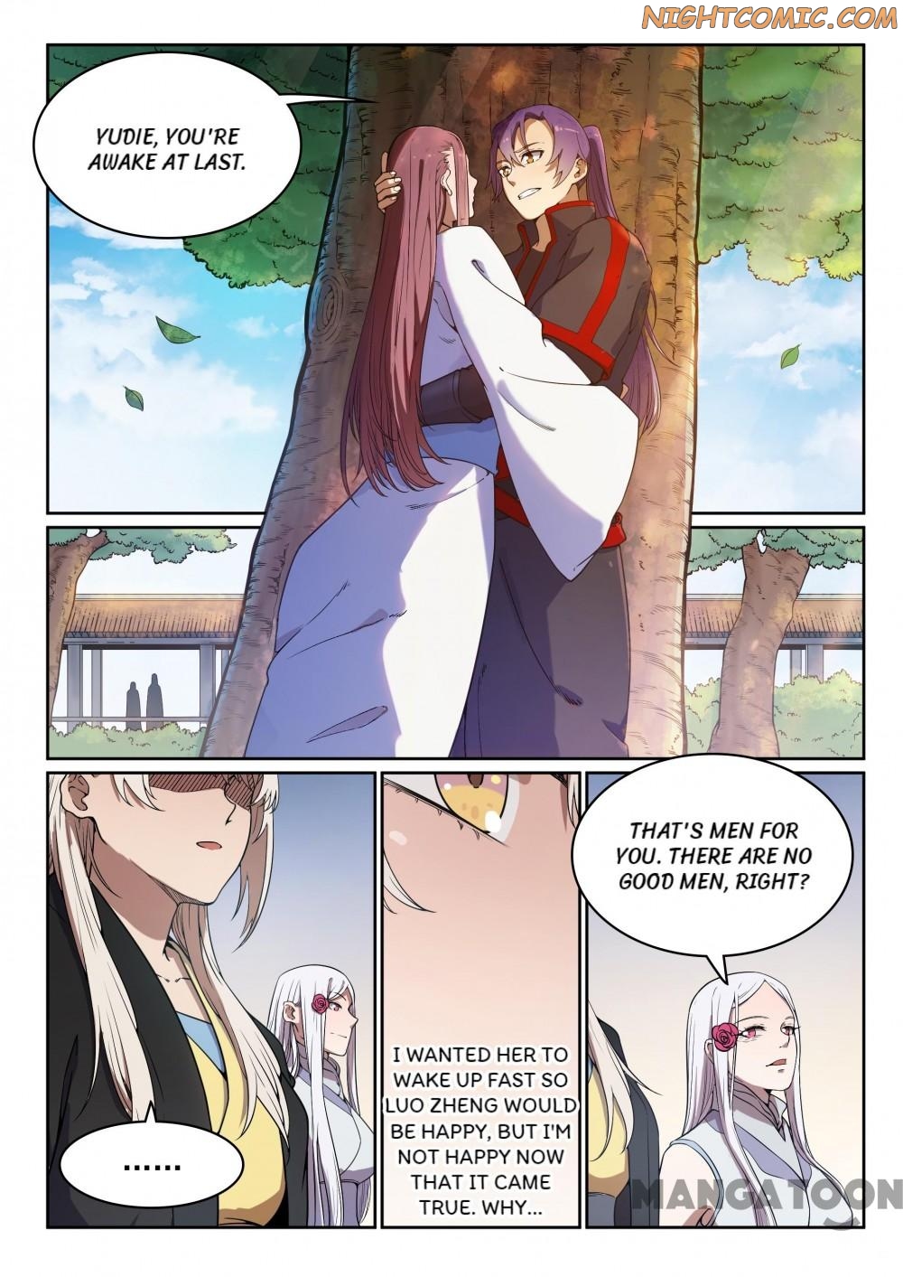 Apotheosis Chapter 452 - Page 7