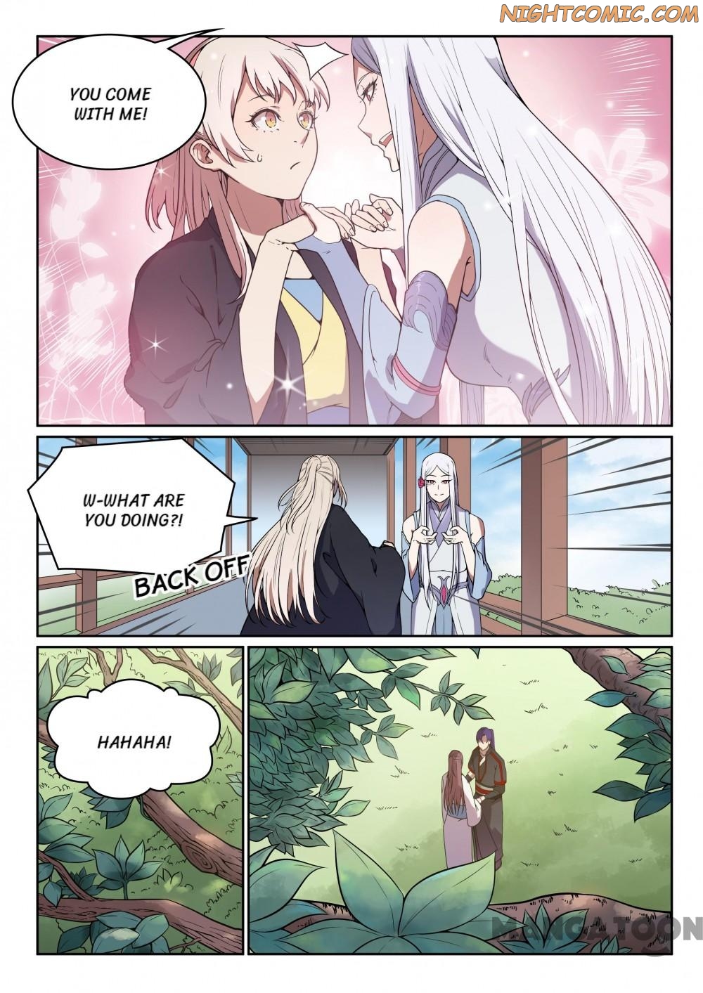 Apotheosis Chapter 452 - Page 9