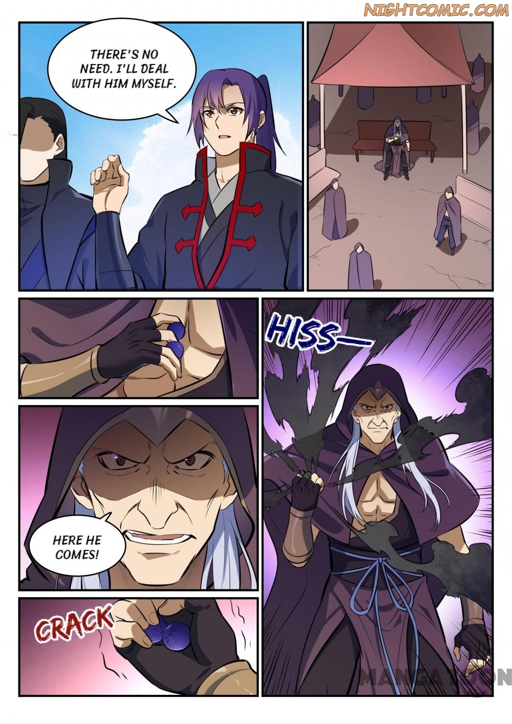 Apotheosis Chapter 453 - Page 11