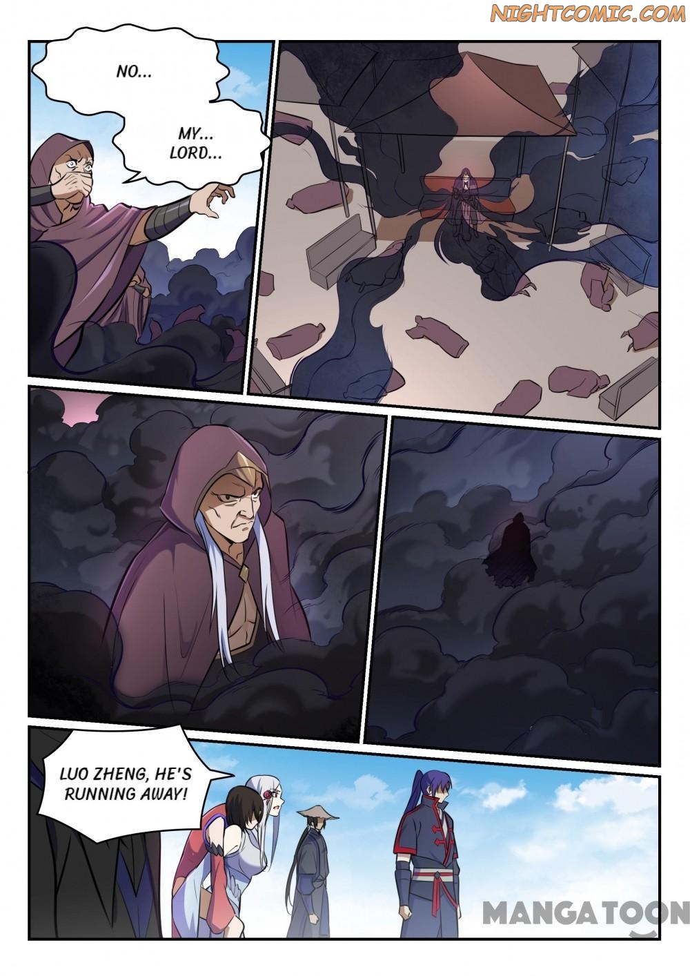 Apotheosis Chapter 453 - Page 12