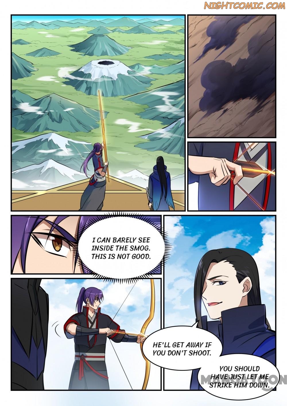 Apotheosis Chapter 453 - Page 14