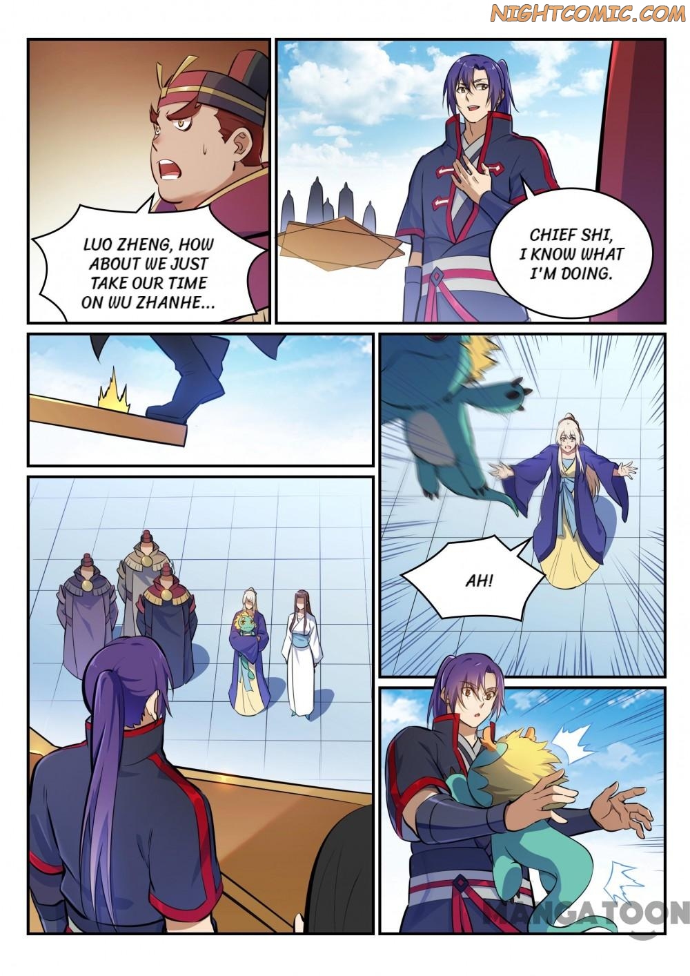 Apotheosis Chapter 453 - Page 6