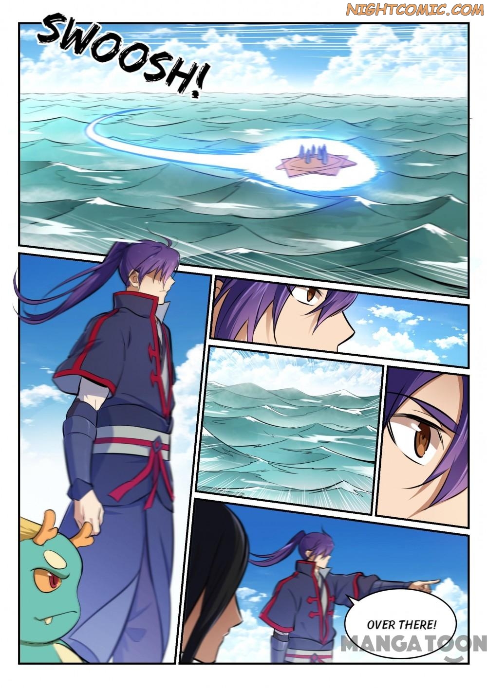 Apotheosis Chapter 453 - Page 8