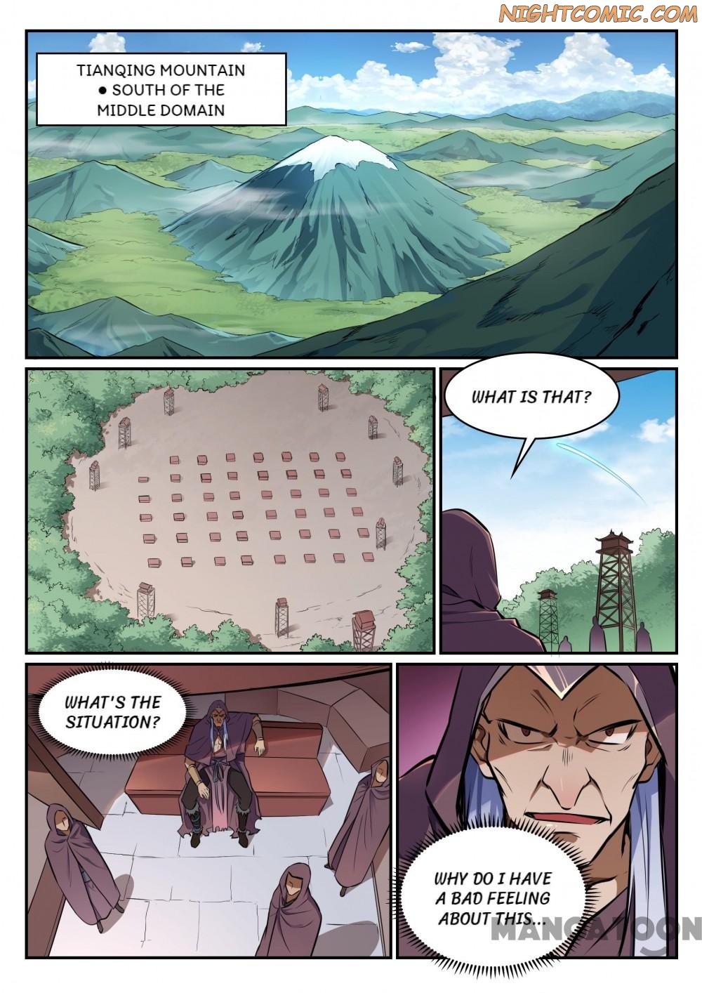 Apotheosis Chapter 453 - Page 9