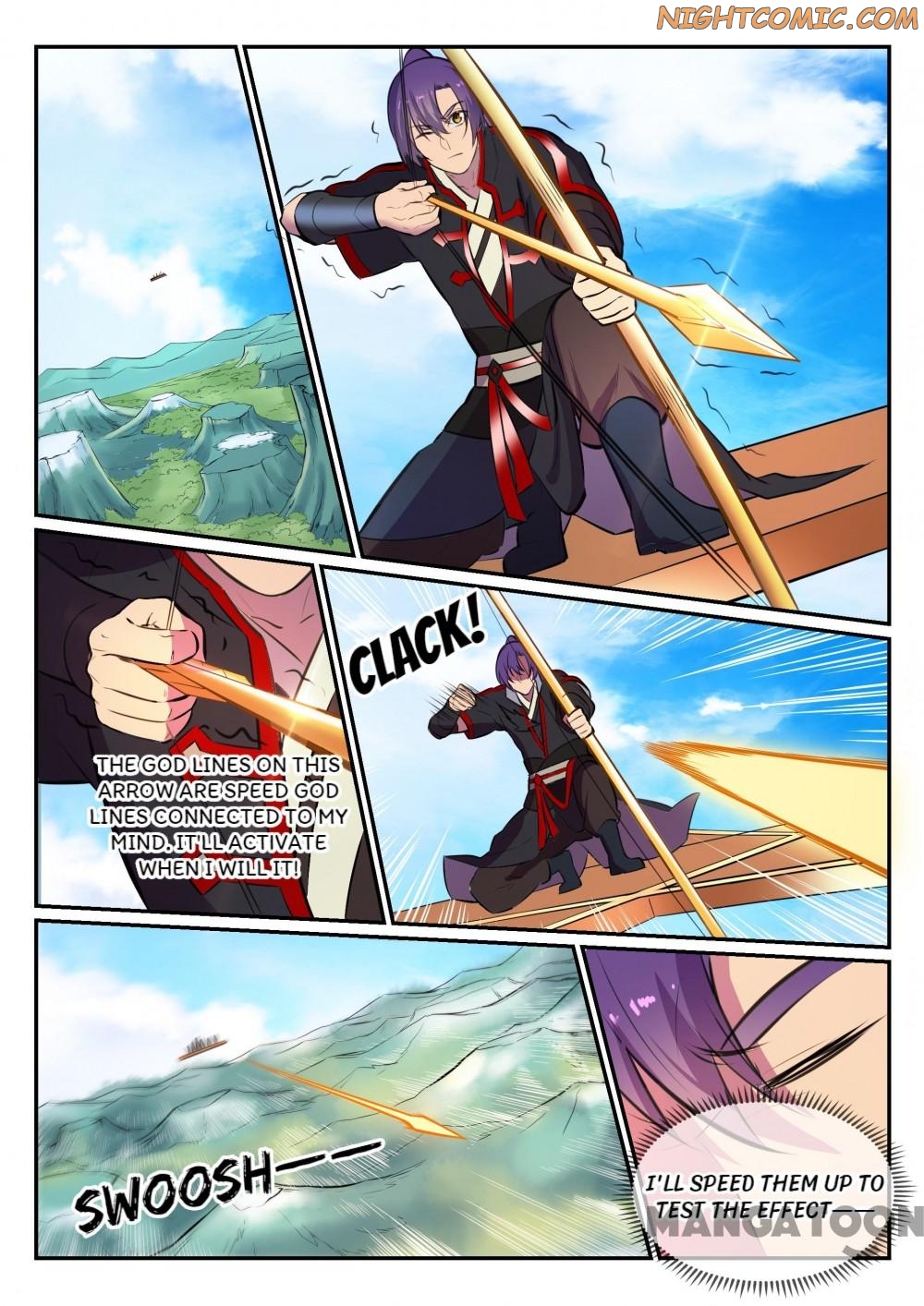 Apotheosis Chapter 454 - Page 1