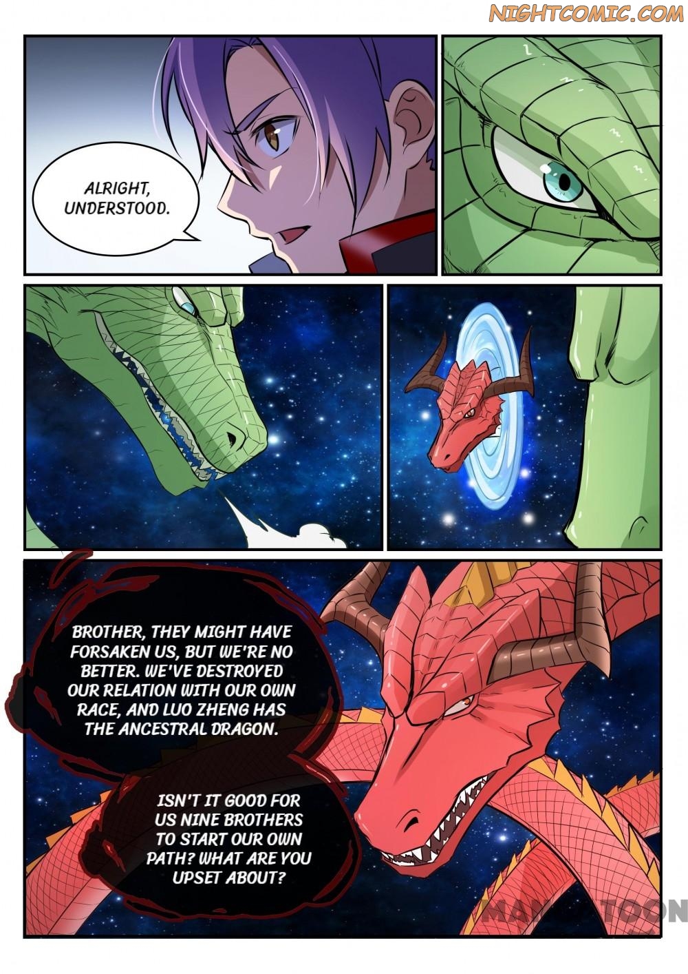 Apotheosis Chapter 454 - Page 11