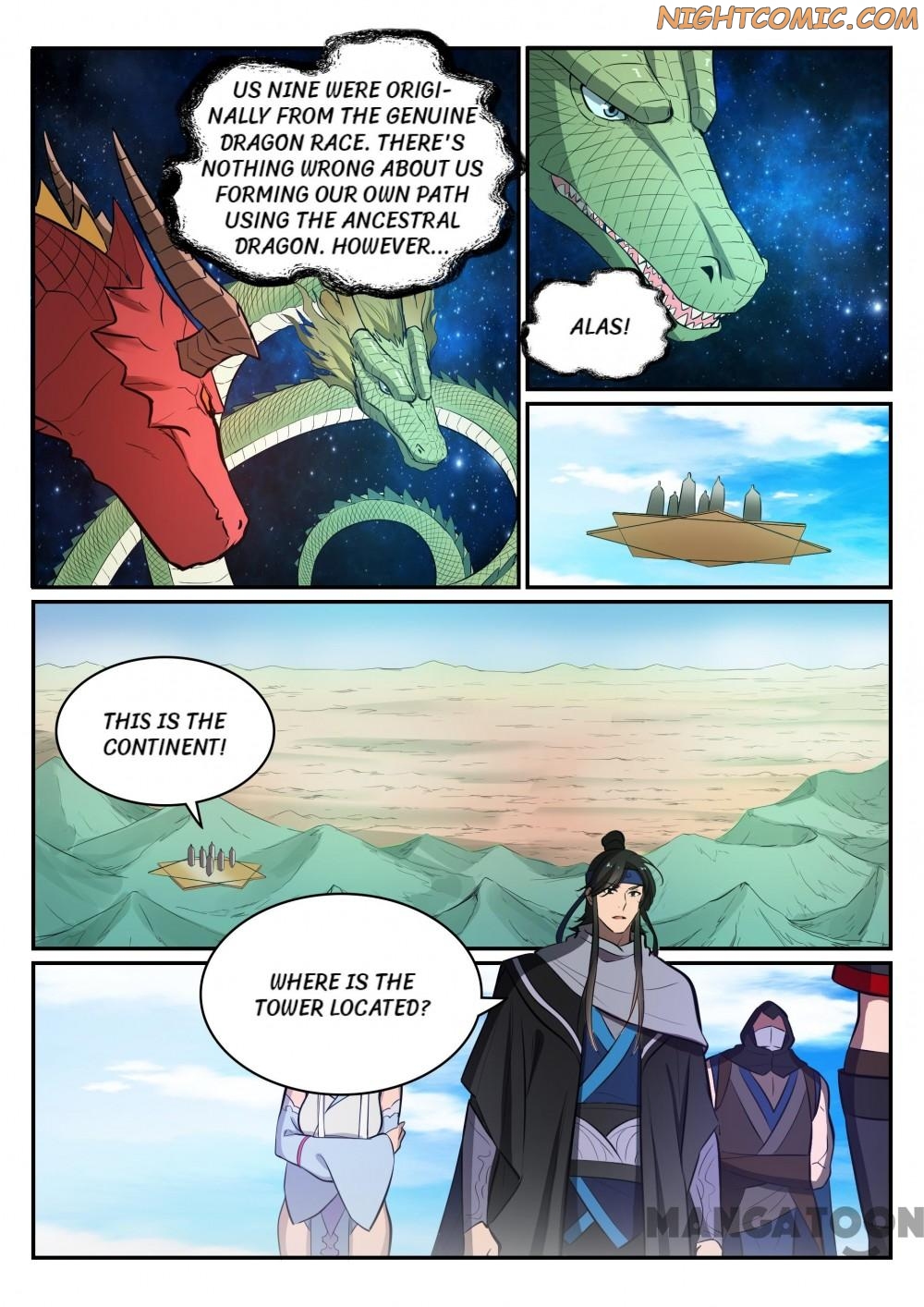 Apotheosis Chapter 454 - Page 12