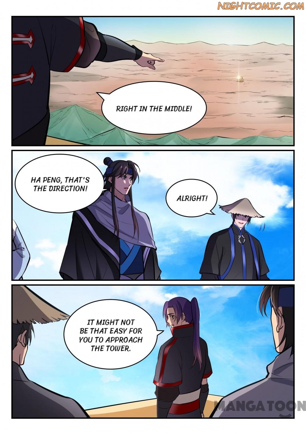 Apotheosis Chapter 454 - Page 13