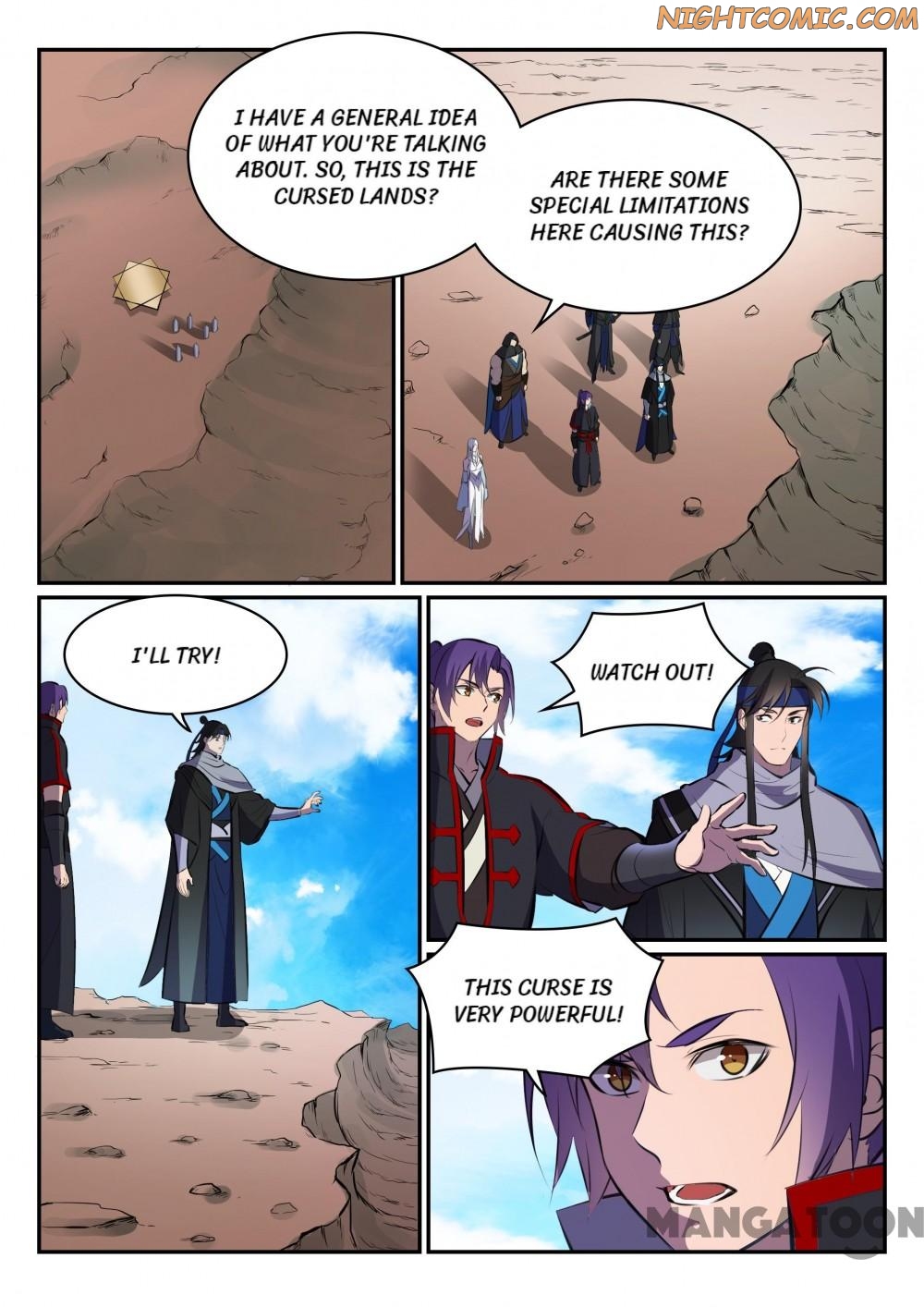 Apotheosis Chapter 454 - Page 15