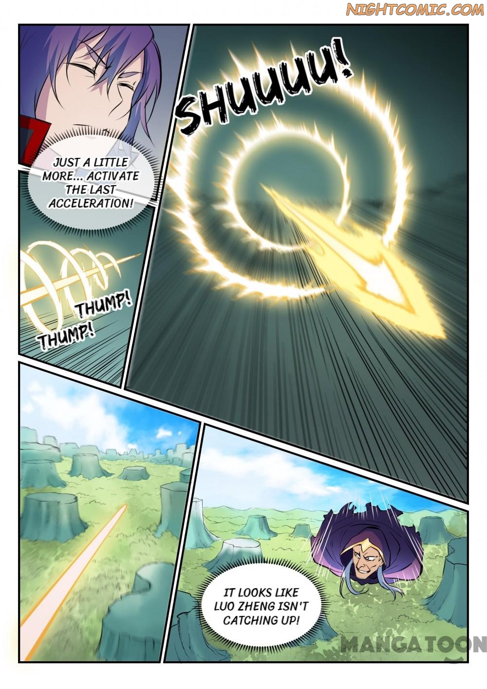 Apotheosis Chapter 454 - Page 3