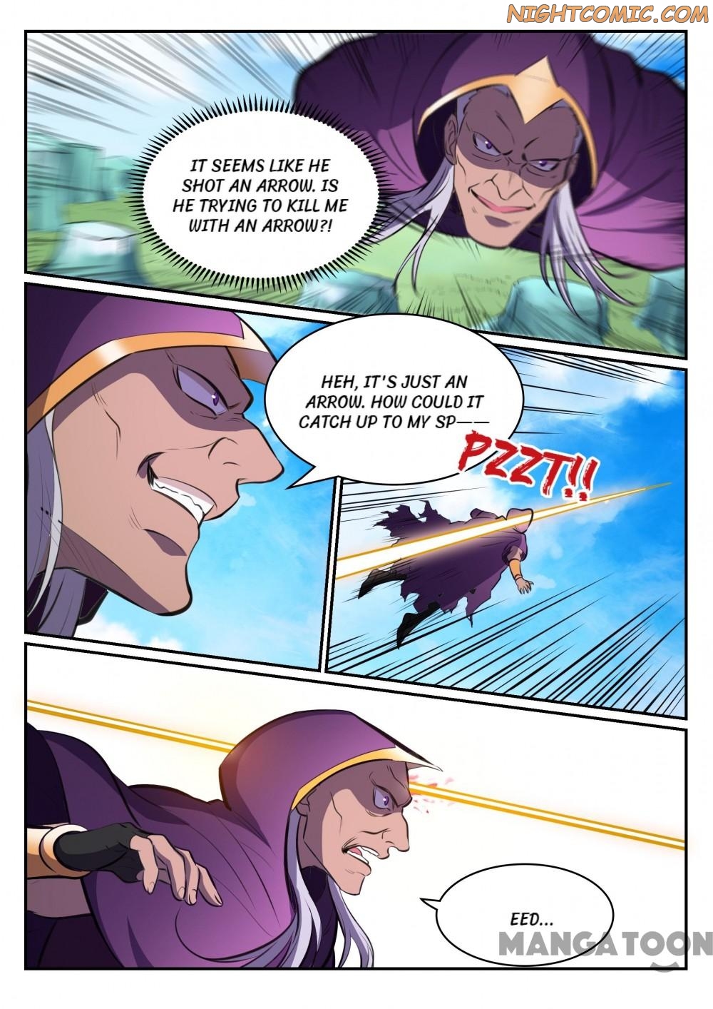 Apotheosis Chapter 454 - Page 4