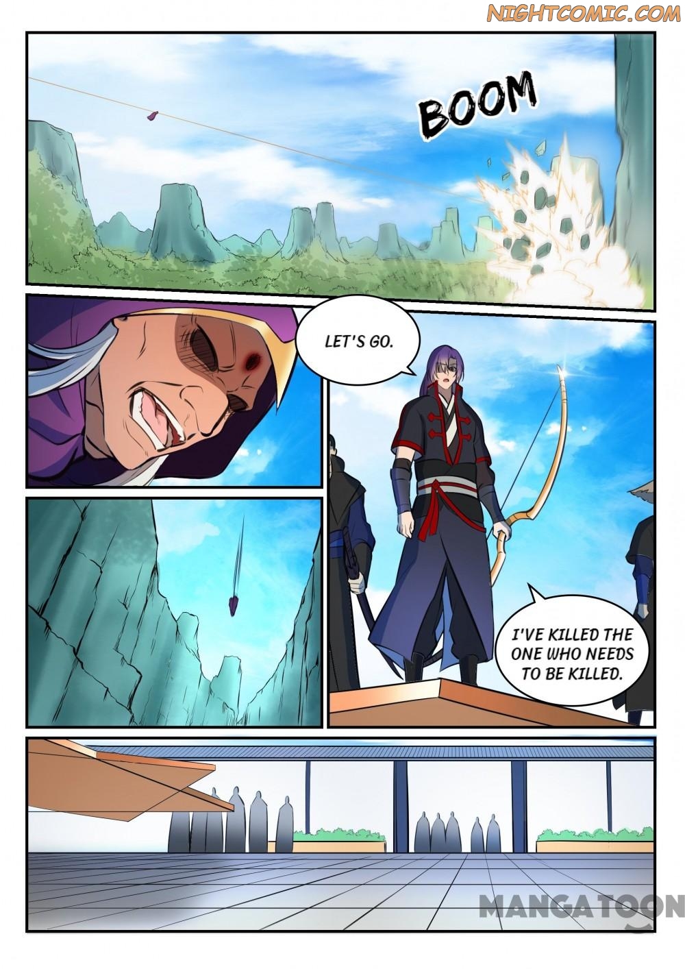 Apotheosis Chapter 454 - Page 5