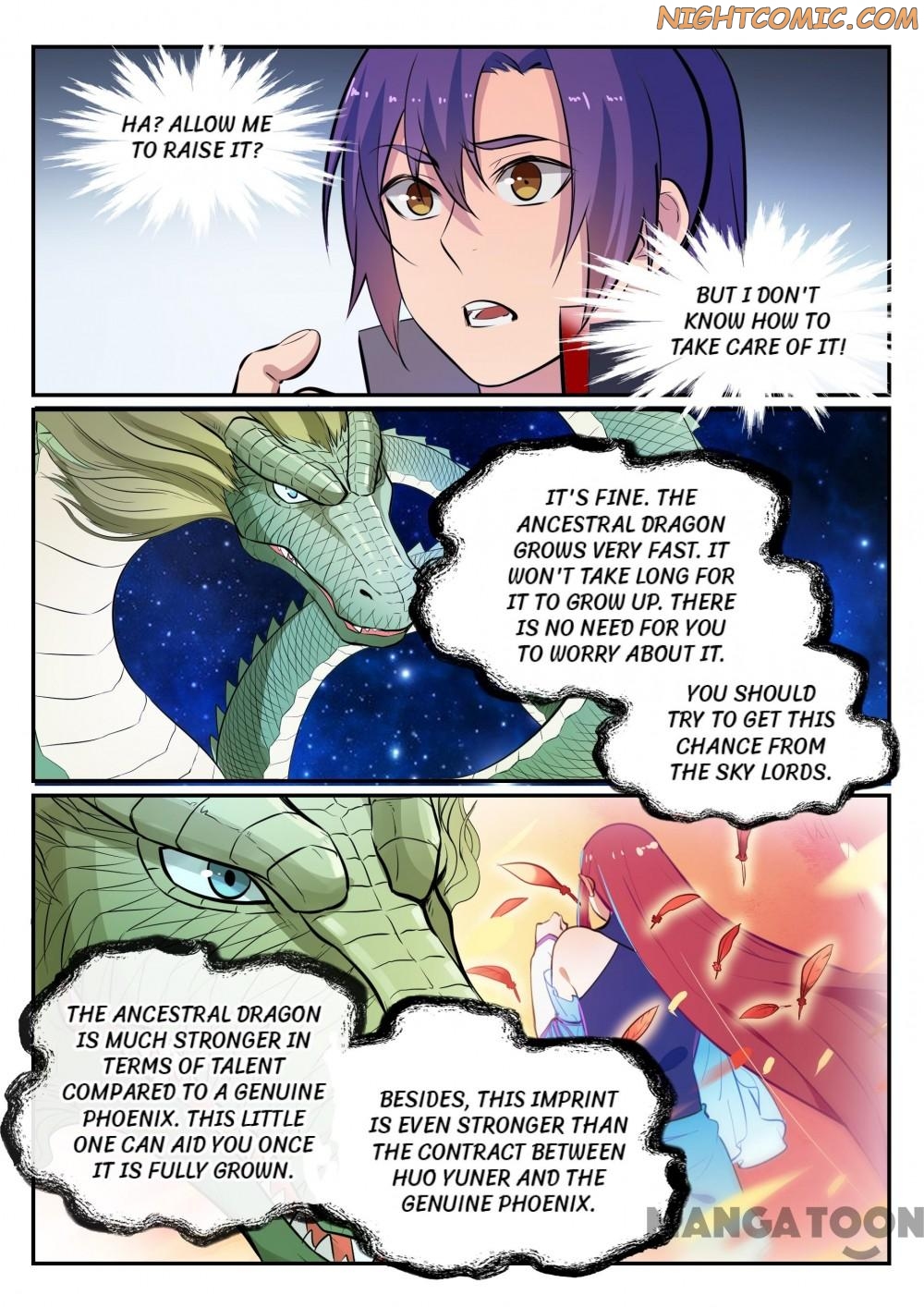 Apotheosis Chapter 454 - Page 10