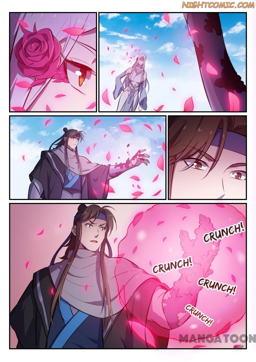 Apotheosis Chapter 455 - Page 2