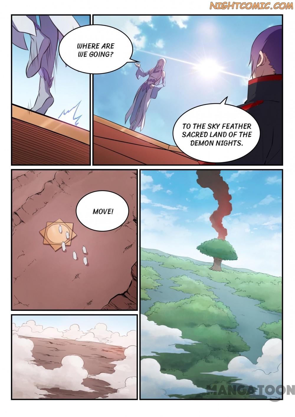 Apotheosis Chapter 455 - Page 11