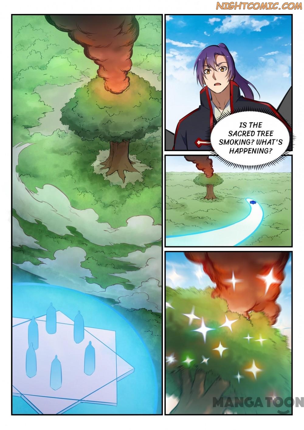Apotheosis Chapter 455 - Page 12