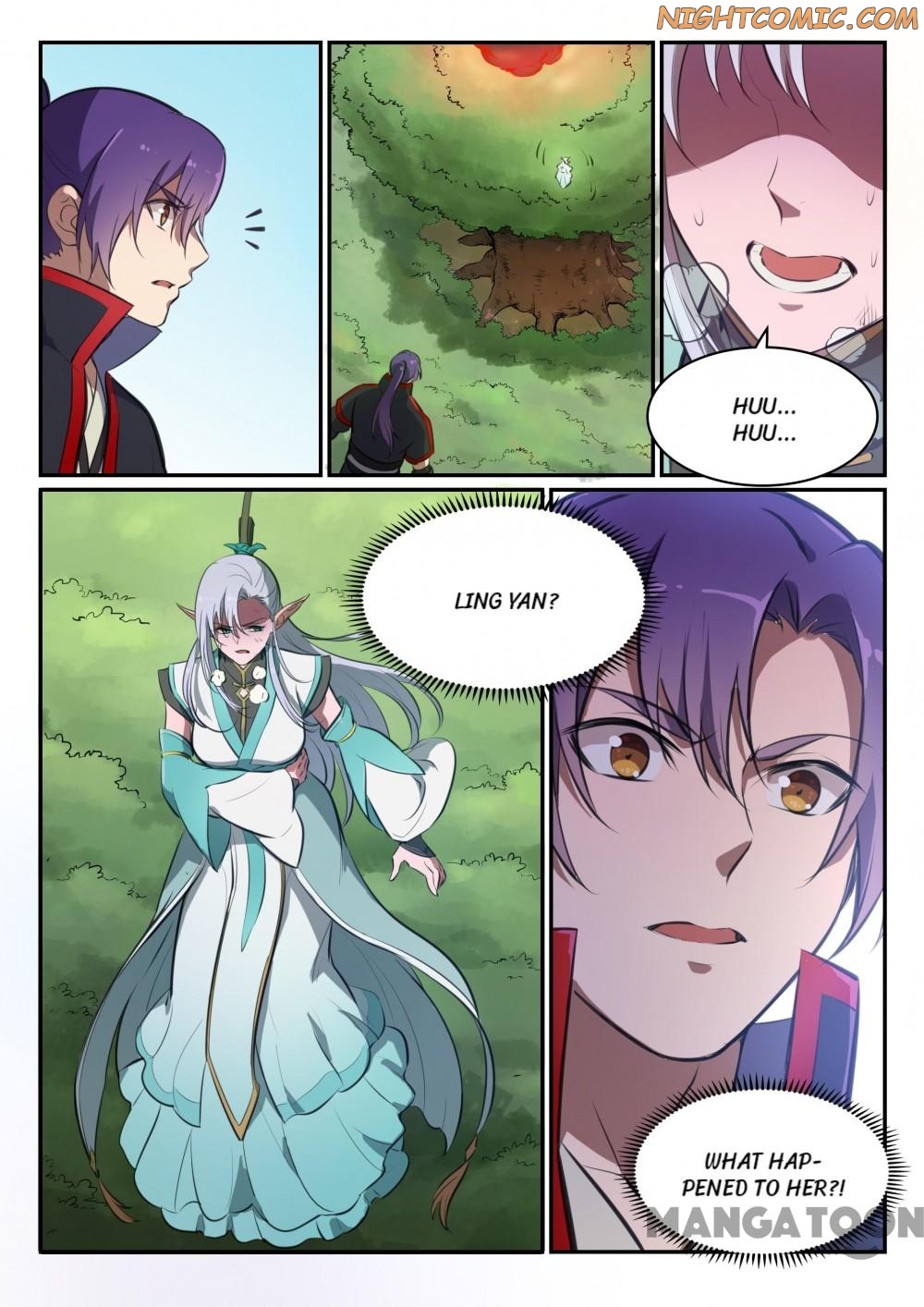Apotheosis Chapter 455 - Page 15