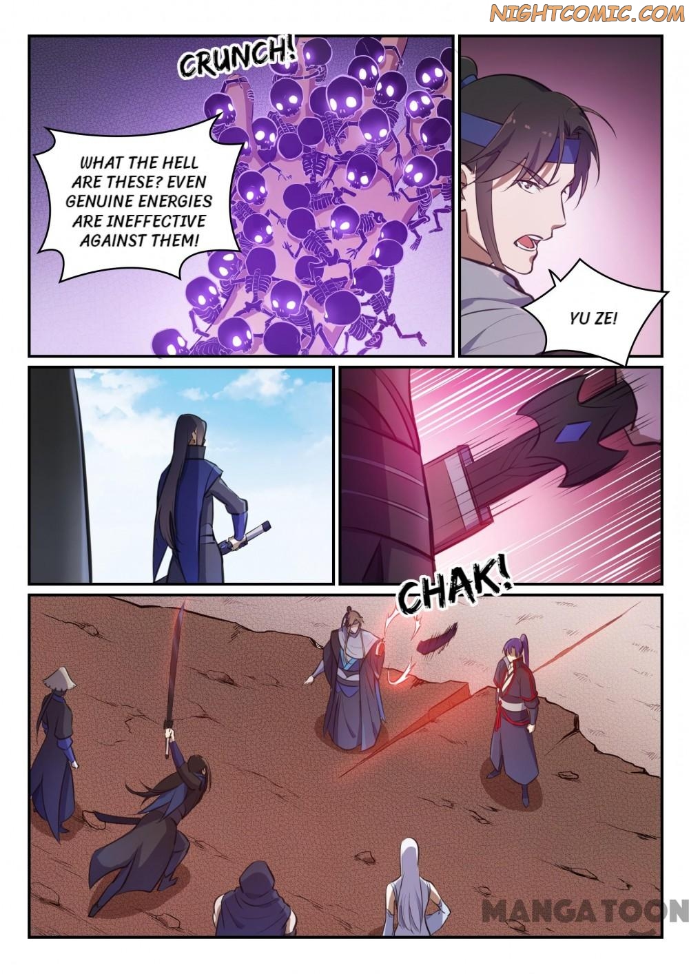 Apotheosis Chapter 455 - Page 3