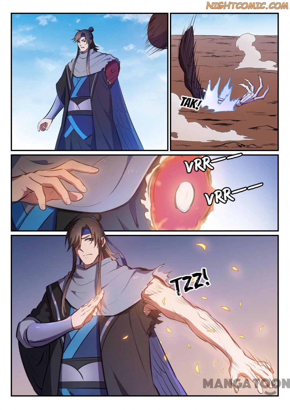 Apotheosis Chapter 455 - Page 4