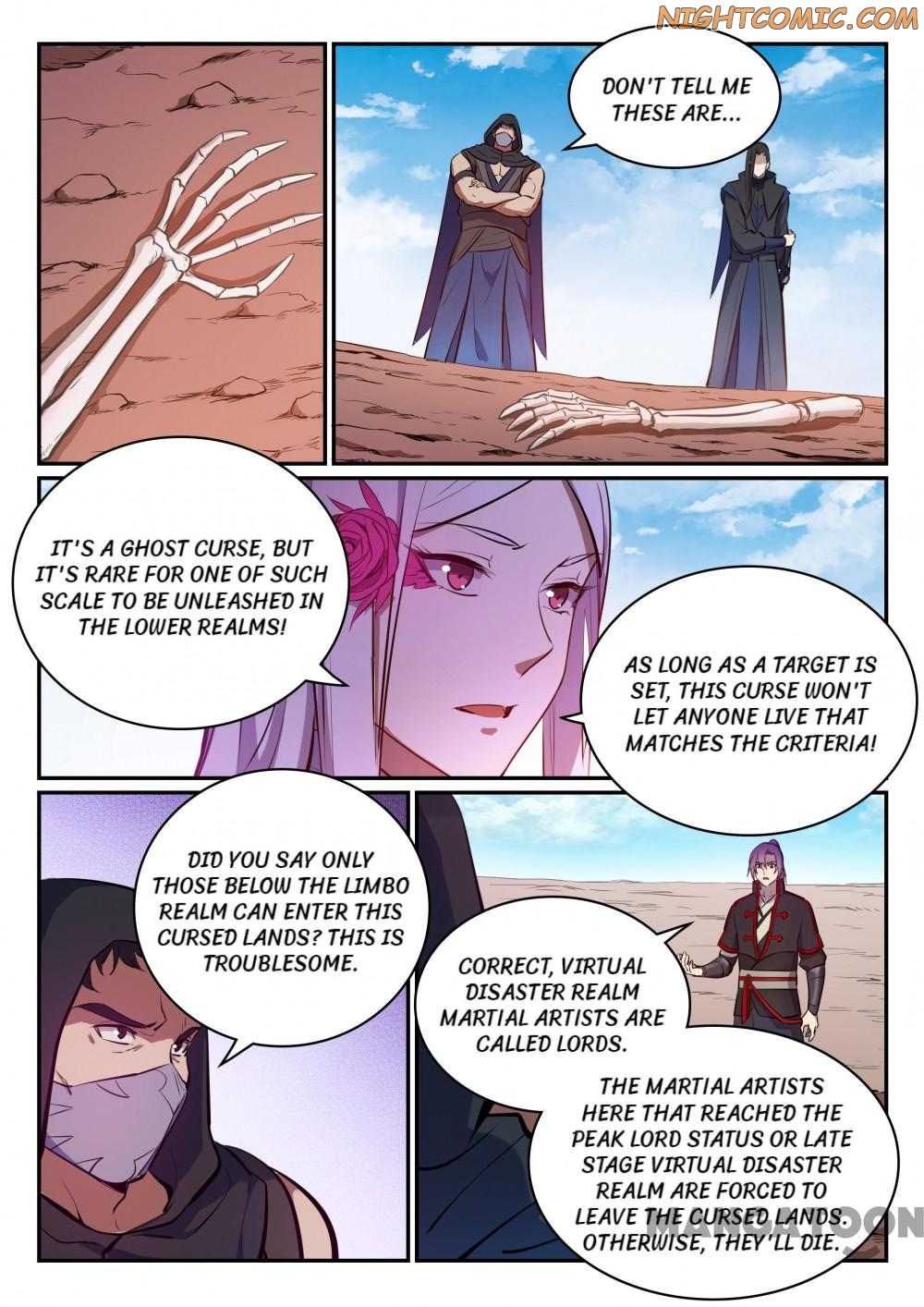 Apotheosis Chapter 455 - Page 5