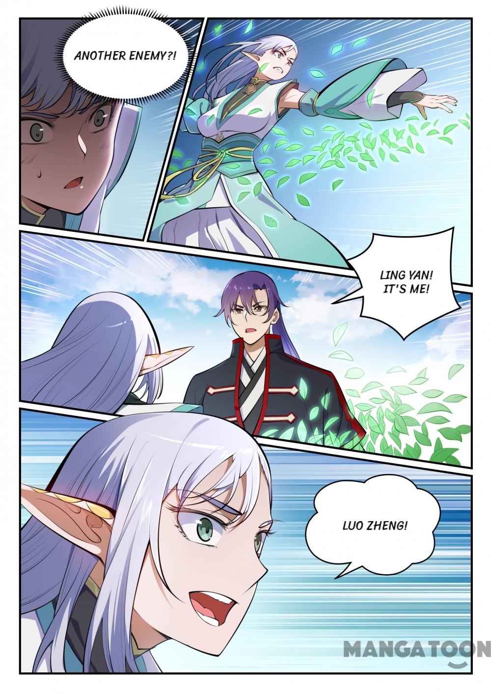 Apotheosis Chapter 456 - Page 2