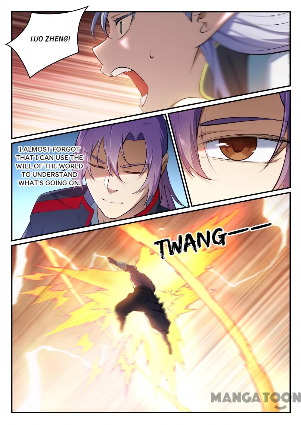 Apotheosis Chapter 456 - Page 5