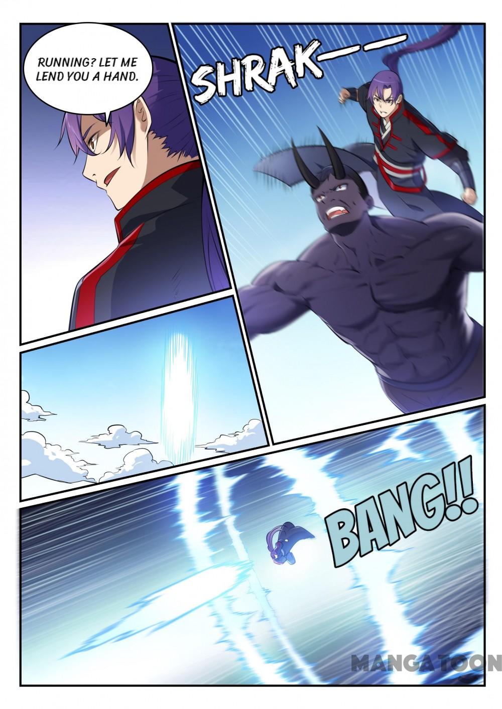 Apotheosis Chapter 456 - Page 10