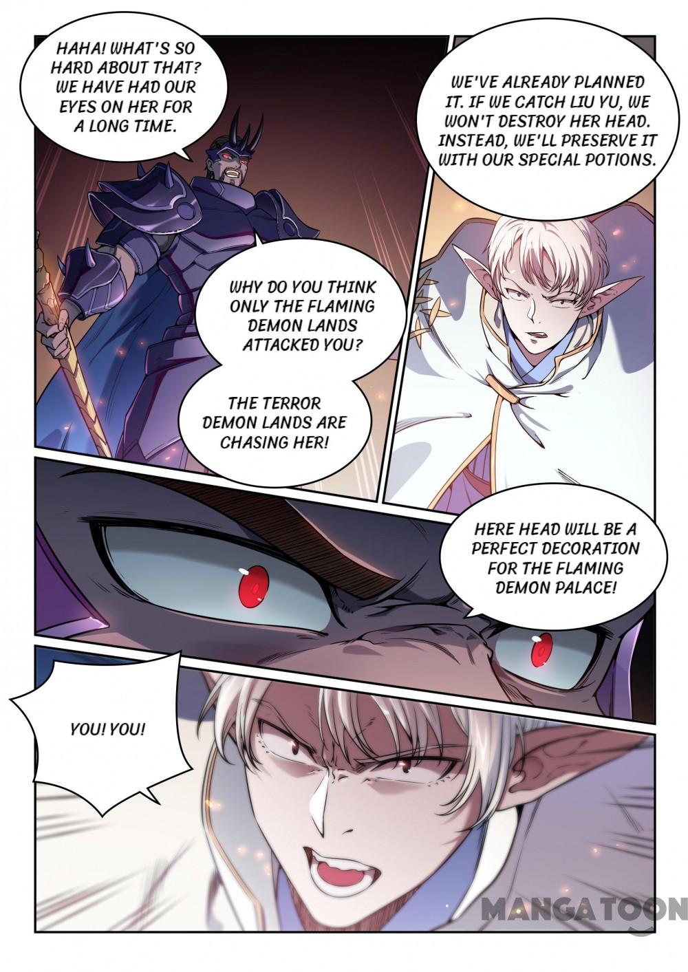 Apotheosis Chapter 457 - Page 2