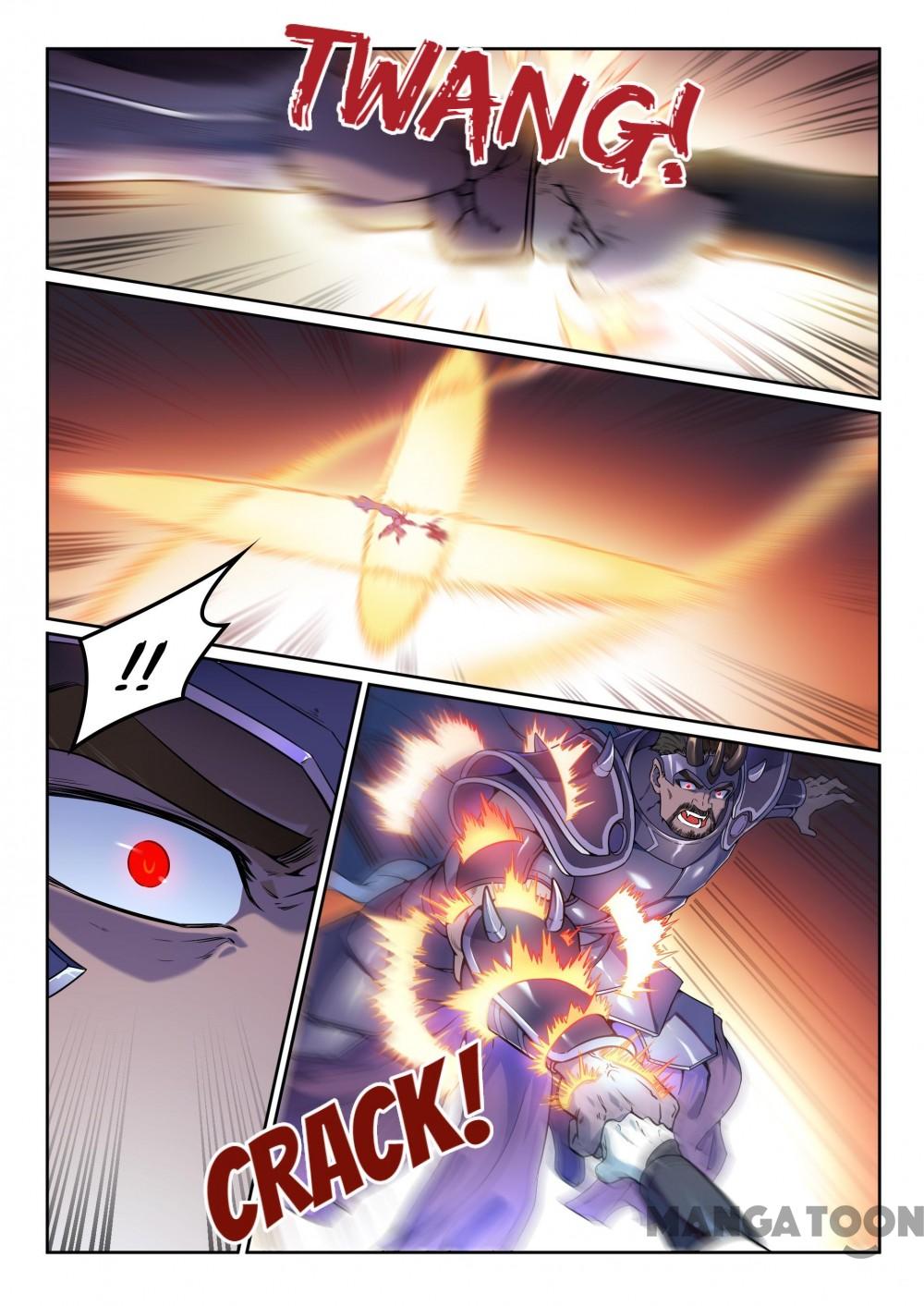 Apotheosis Chapter 457 - Page 11