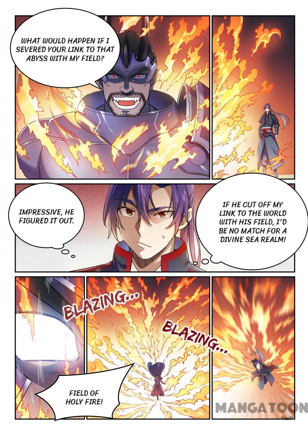 Apotheosis Chapter 457 - Page 15