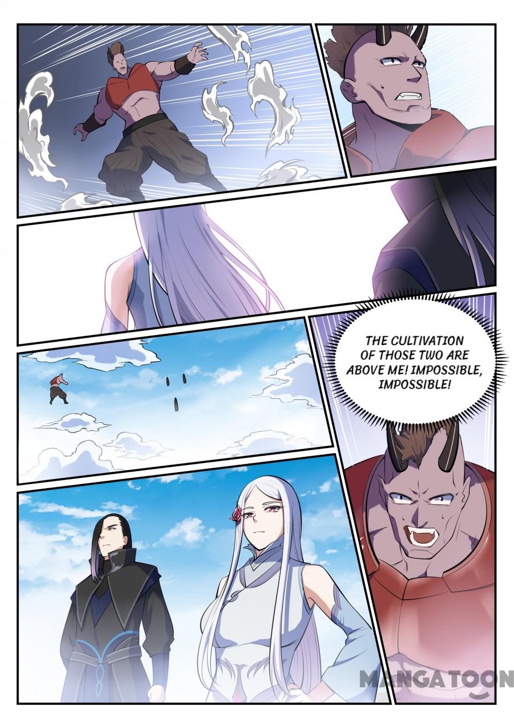 Apotheosis Chapter 458 - Page 15