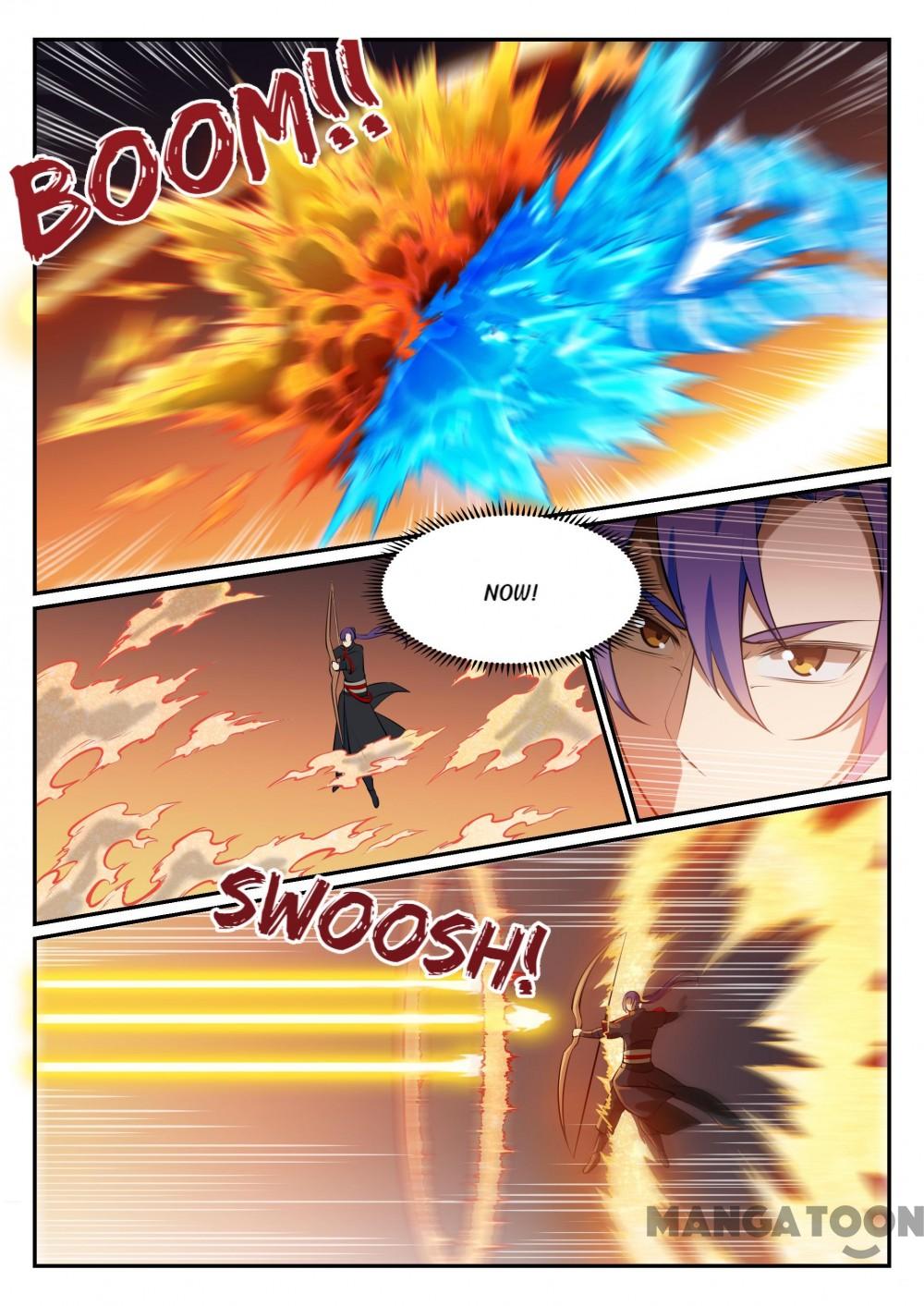 Apotheosis Chapter 458 - Page 5