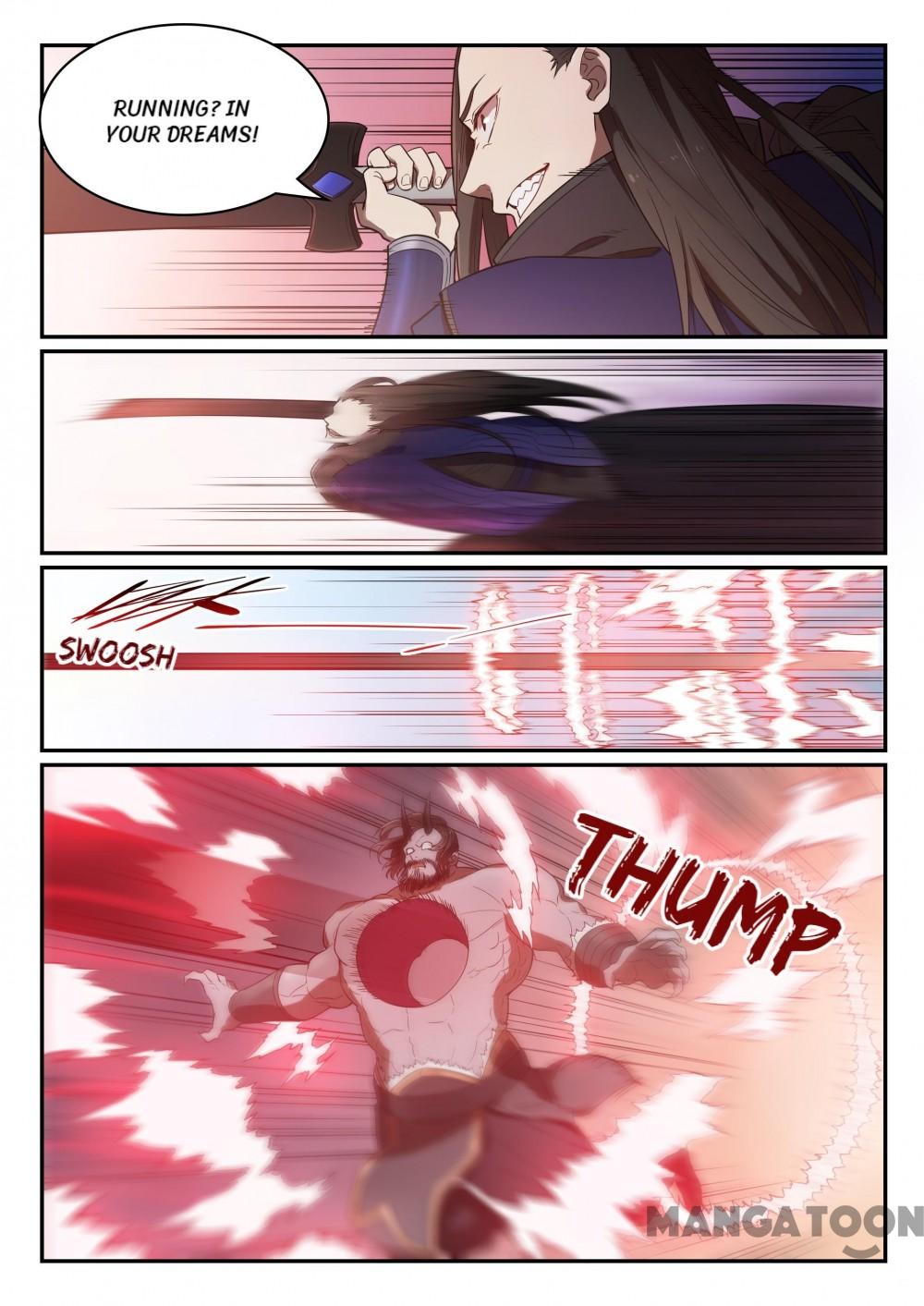 Apotheosis Chapter 459 - Page 7