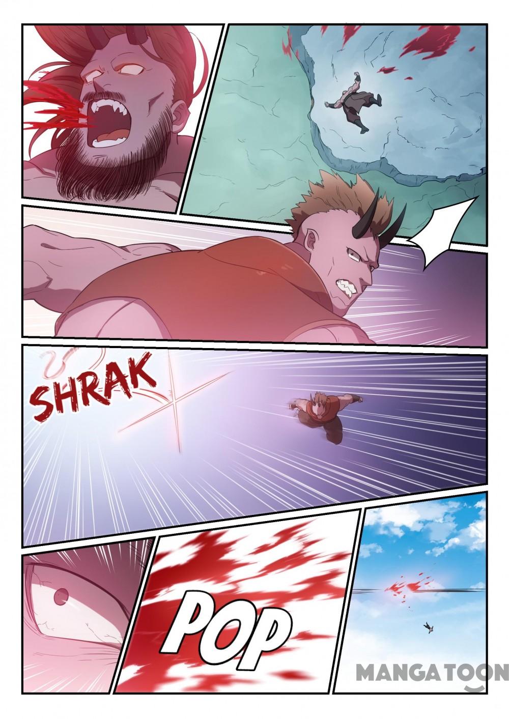Apotheosis Chapter 459 - Page 8