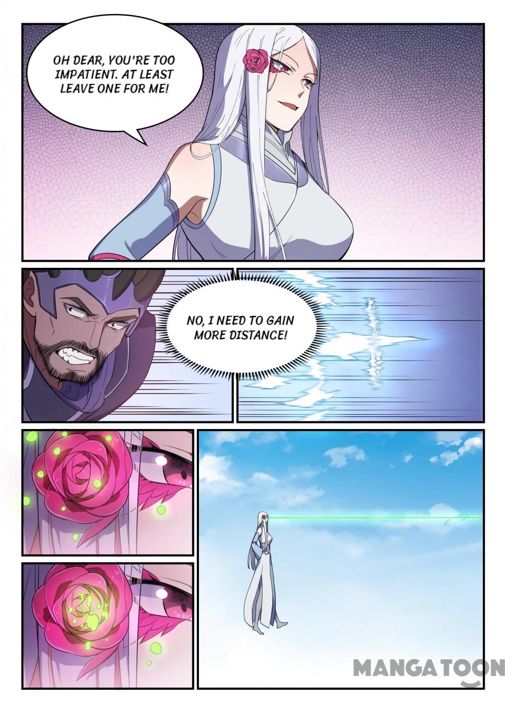 Apotheosis Chapter 459 - Page 9