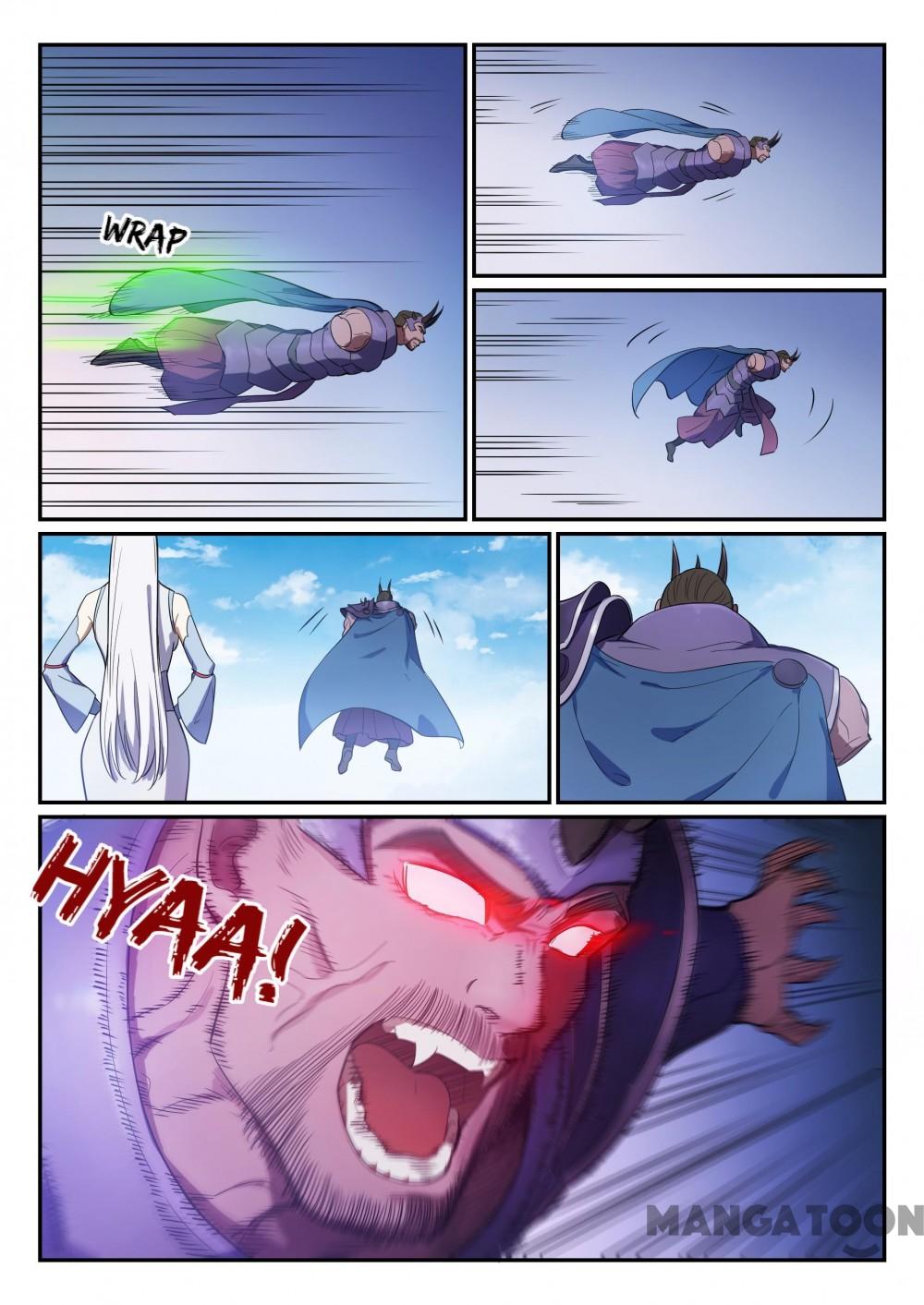 Apotheosis Chapter 459 - Page 10
