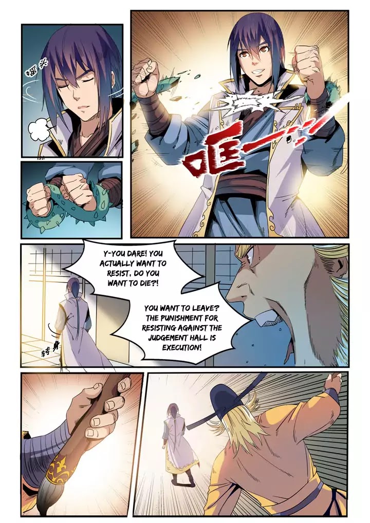 Apotheosis Chapter 46 - Page 15