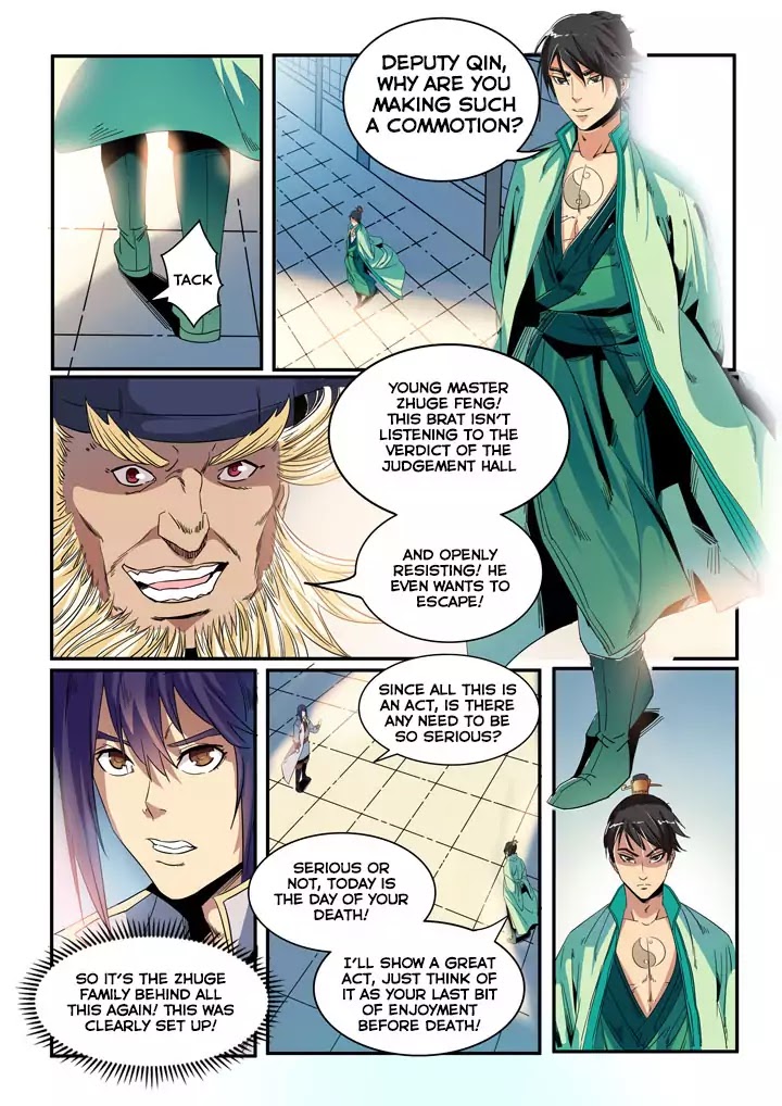 Apotheosis Chapter 46 - Page 16