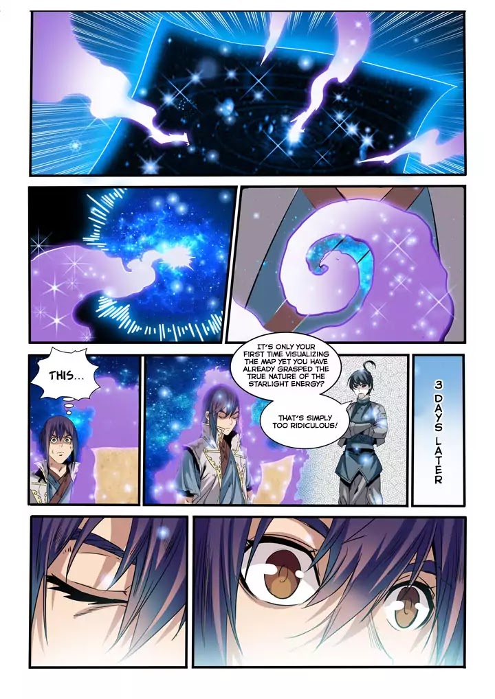 Apotheosis Chapter 46 - Page 4
