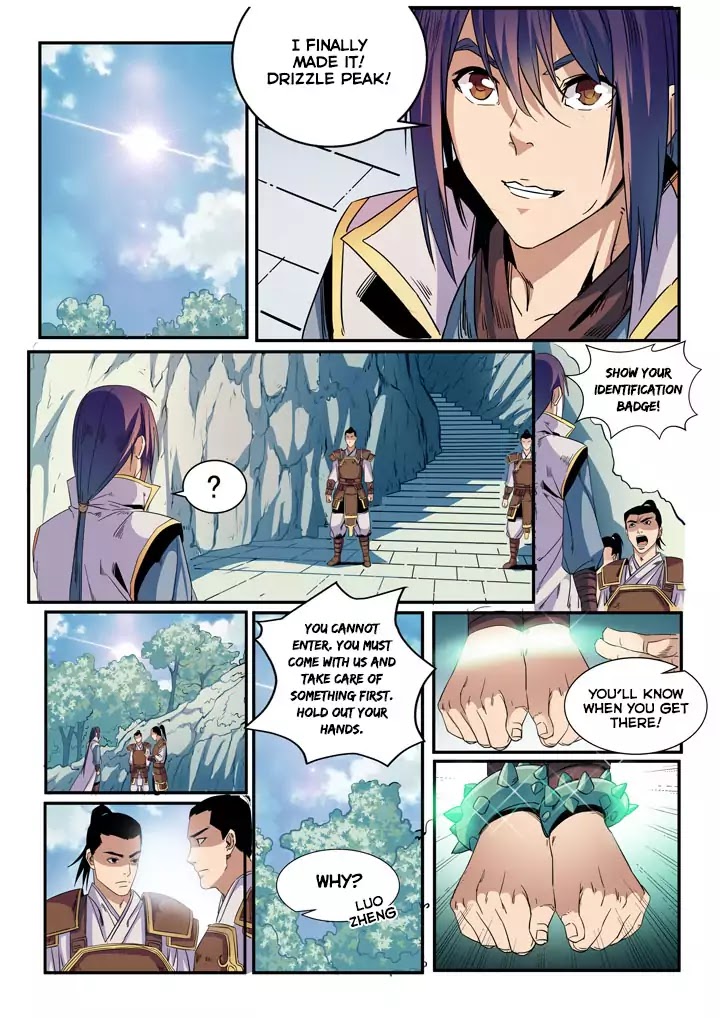 Apotheosis Chapter 46 - Page 8