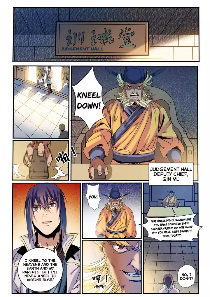 Apotheosis Chapter 46 - Page 10