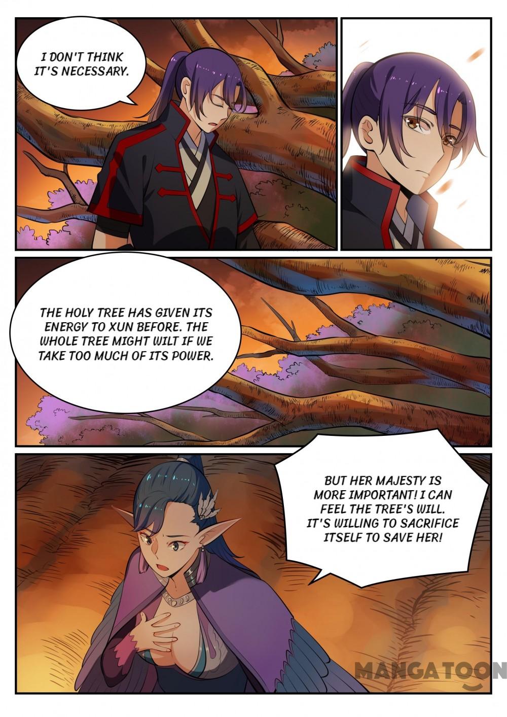 Apotheosis Chapter 460 - Page 13