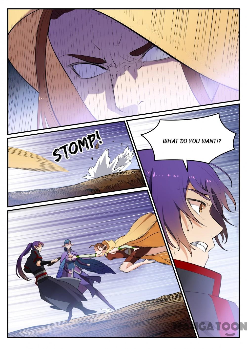 Apotheosis Chapter 460 - Page 16