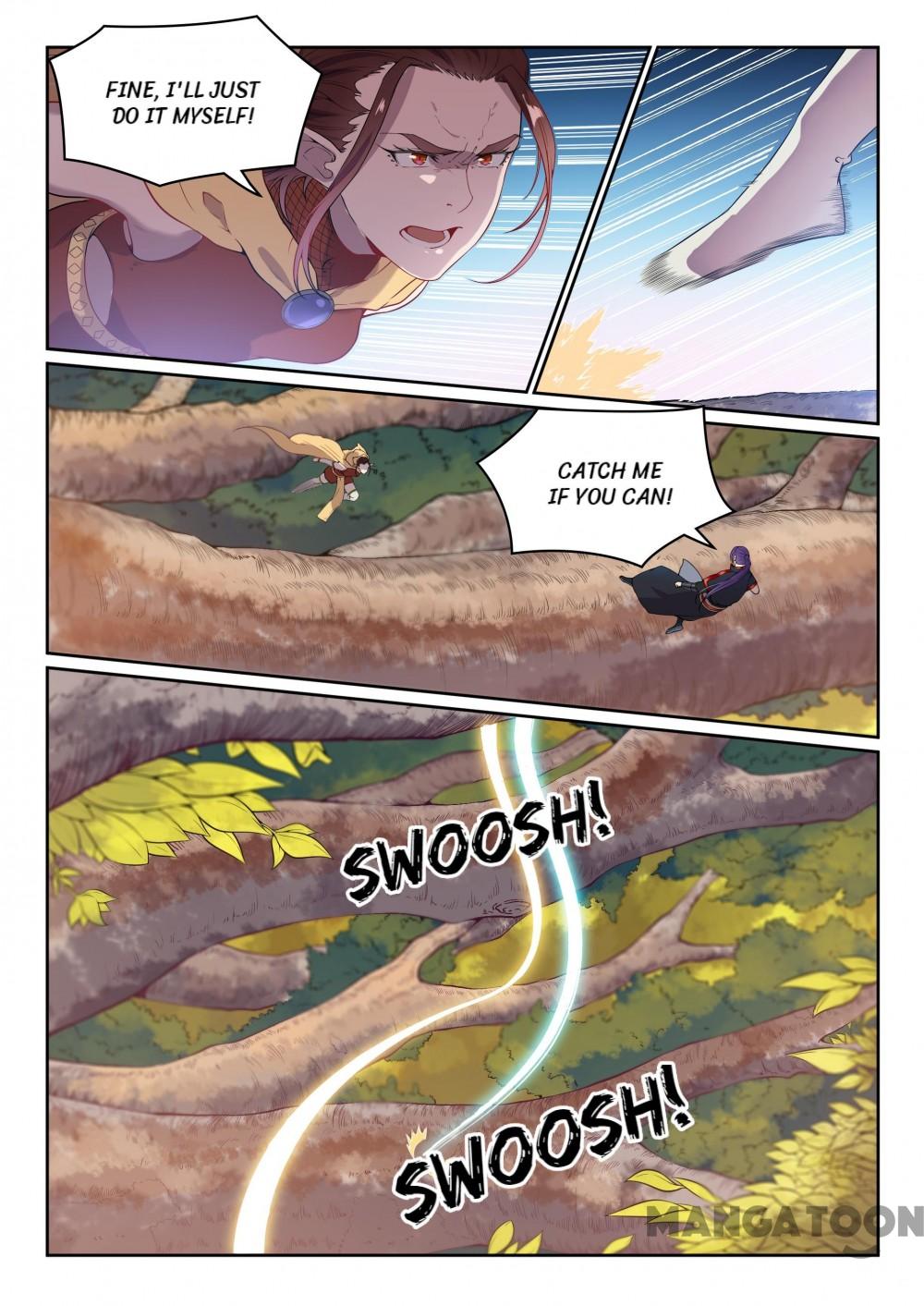 Apotheosis Chapter 461 - Page 9
